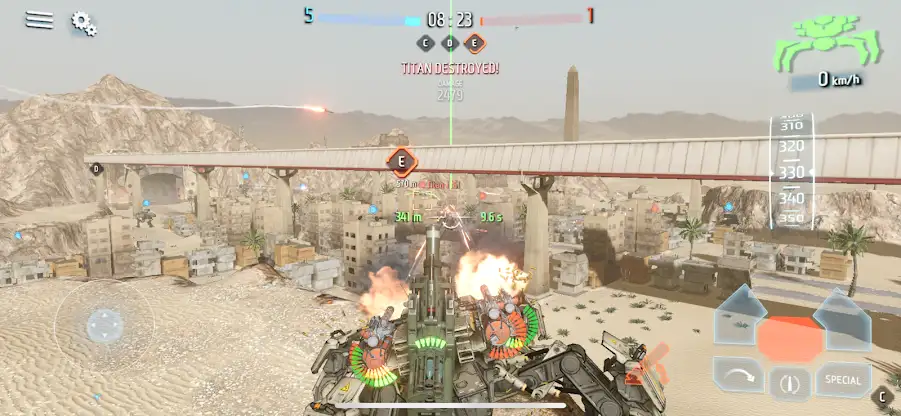 B.o.T screenshot 3