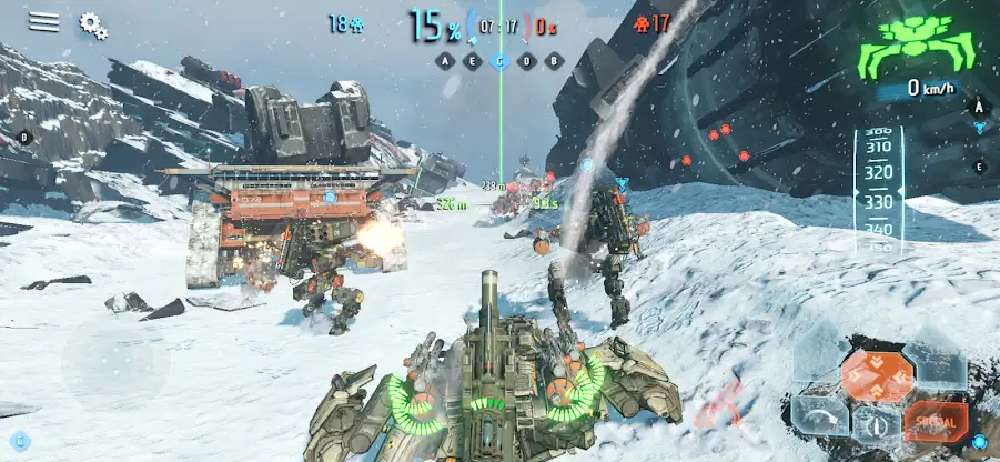 B.o.T screenshot 5