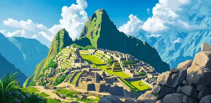Empire City: Build and Conquer — Android game banner