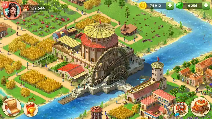 Empire City: Build and Conquer screenshot 3