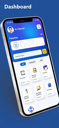 i95 Connect screenshot 1