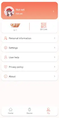 RDFit screenshot 5
