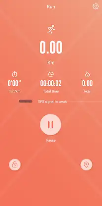 RDFit screenshot 3