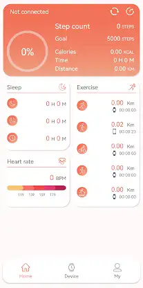RDFit screenshot 1