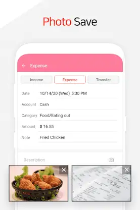 Money Manager Expense & Budget screenshot 5
