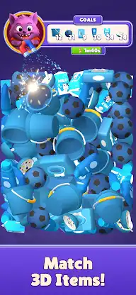 Grand Match 3D screenshot 3