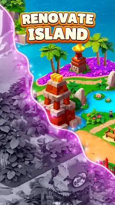 Tropic Match screenshot 3