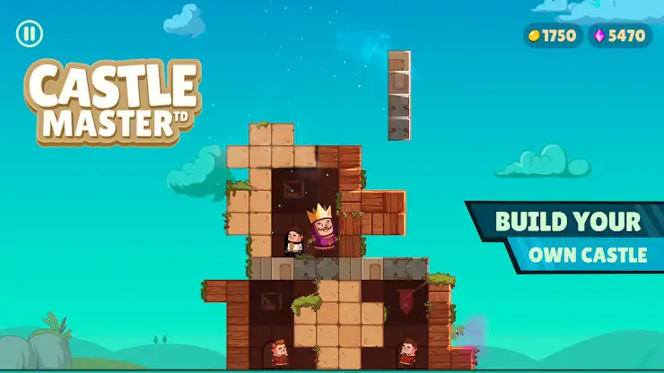 Castle Master TD screenshot 1