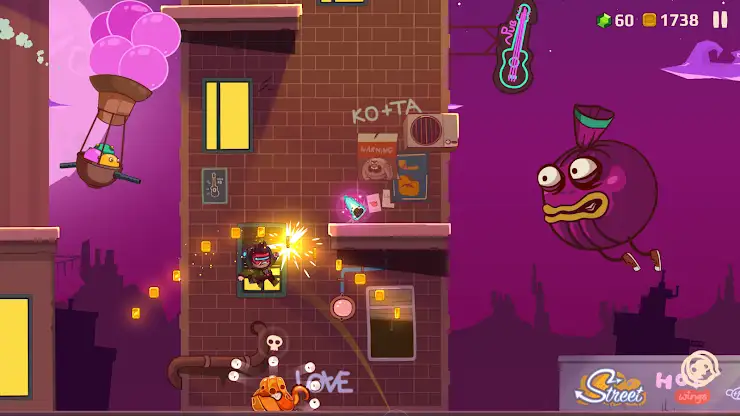 Cookies Must Die screenshot 7