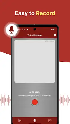 voice recorder - pro recorder screenshot 8
