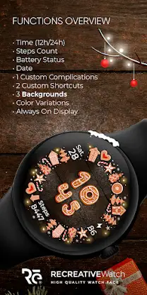 Christmas - Gingerbread screenshot 4