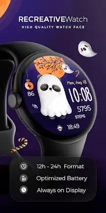 Halloween Story - Characters screenshot 2