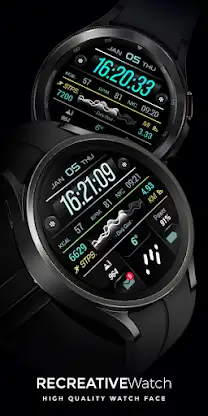 Km/Mi Tracking Sport - RE05 screenshot 1