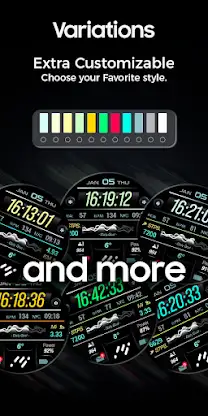 Km/Mi Tracking Sport - RE05 screenshot 5