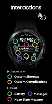 Km/Mi Tracking Sport - RE05 screenshot 4