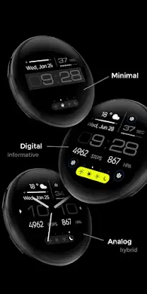 Minimal & Digital Smart - RE26 screenshot 2