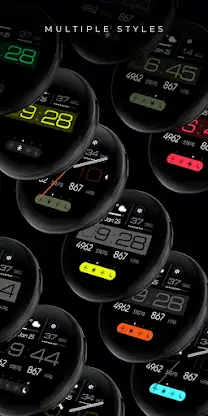 Minimal & Digital Smart - RE26 screenshot 6