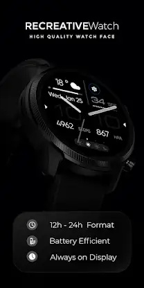 Minimal & Digital Smart - RE26 screenshot 5