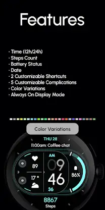 Minimal - Digital Sport - RE51 screenshot 5