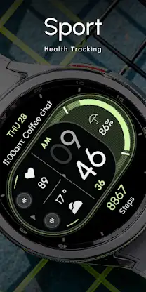 Minimal - Digital Sport - RE51 screenshot 6