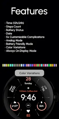 Minimal Digital Sport - RE52 screenshot 6