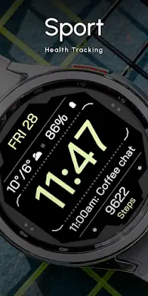 Digital - Big Numbers - RE57 screenshot 6