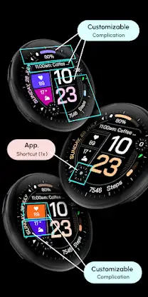 RE58 - Fitness Tracking screenshot 3