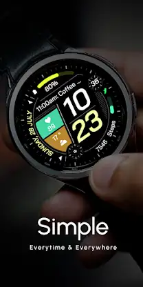 RE58 - Fitness Tracking screenshot 2