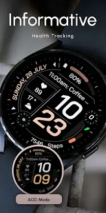 RE58 - Fitness Tracking screenshot 4