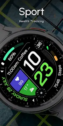 RE58 - Fitness Tracking screenshot 6
