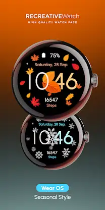 ReS50 - Autumn & Winter Vibes screenshot 1