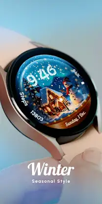 ReS56 - Christmas Snow Globe screenshot 4