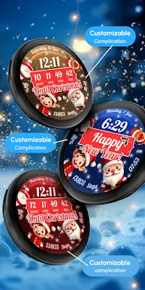 ReS57 - Christmas Countdown screenshot 3