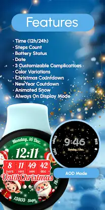 ReS57 - Christmas Countdown screenshot 5
