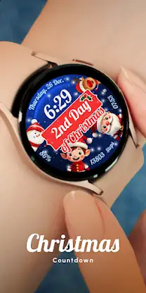 ReS57 - Christmas Countdown screenshot 2