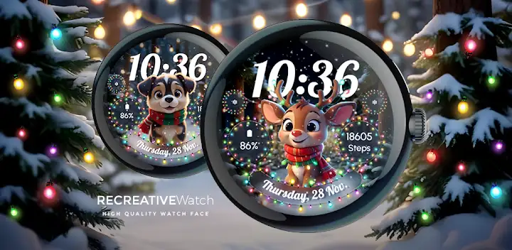 ReS62 - Pets for Christmas — Android app banner