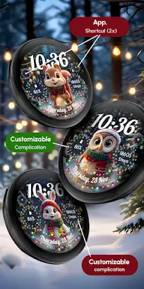 ReS62 - Pets for Christmas screenshot 3