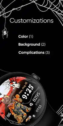Spooky Halloween - Boo! screenshot 3