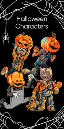 Spooky Halloween - Boo! screenshot 5