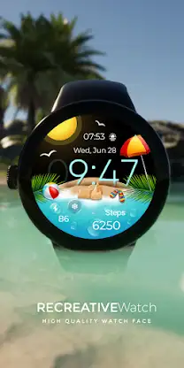 Summer Vacation - Sunny Vibes screenshot 1