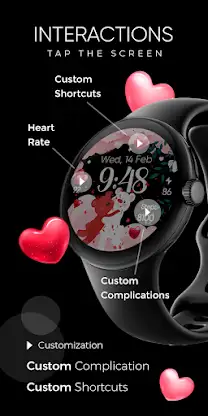 Valentine's Day Cupid - Watch screenshot 4