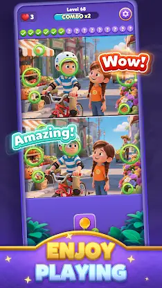 Search Differences-find it out screenshot 5