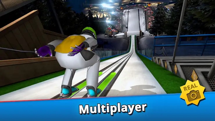 Ski Jumping 2026 screenshot 2