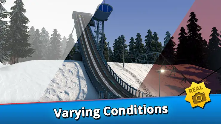 Ski Jumping 2026 screenshot 5