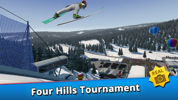 Ski Jumping 2026 screenshot 3