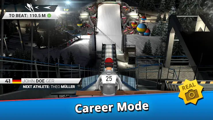 Ski Jumping 2026 screenshot 1