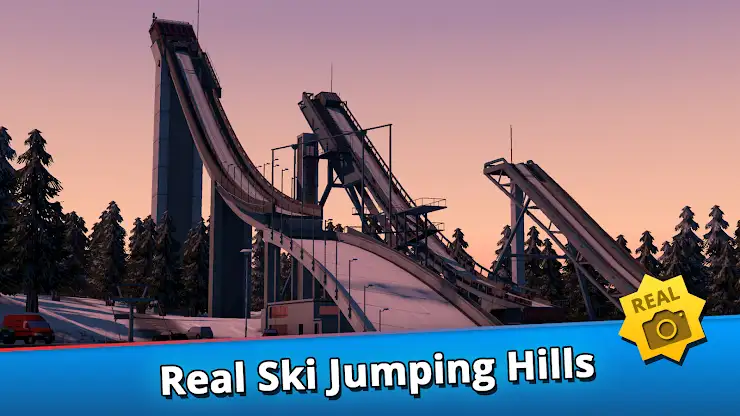 Ski Jumping 2026 screenshot 4