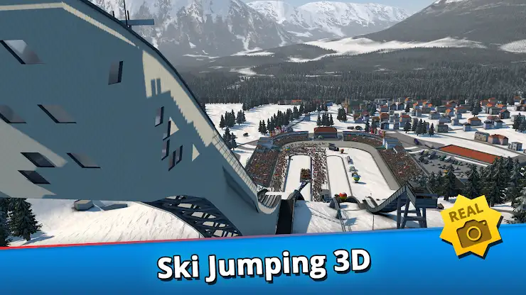 Ski Jumping 2026 screenshot 6