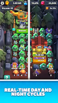 Animal Valley: Idle Merge Game screenshot 2