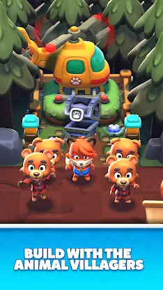 Animal Valley: Idle Merge Game screenshot 3